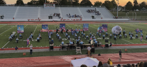 CHS Marching Band